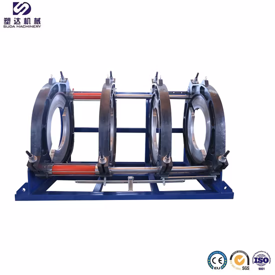 315mm/630mm HDPE Pipe Hydraulic Butt Welding Machine/HDPE Pipe Hydraulic Butt Welding Machine/HDPE Pipe Termofusion Welding Machine/HDPE Pipe Butt Fusion Welder
