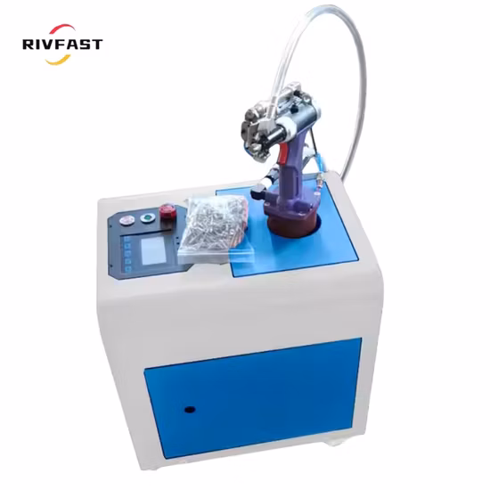 Auto Feed Riveting Machine