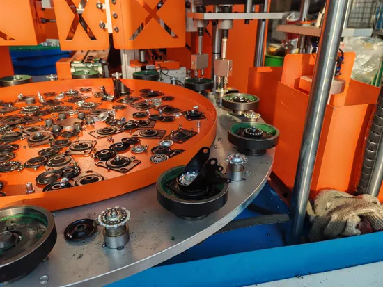Automatic Hydraulic Jinzuan