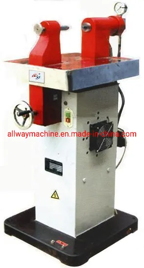 Hydraulic Horizontal Cast Riveting Machine 