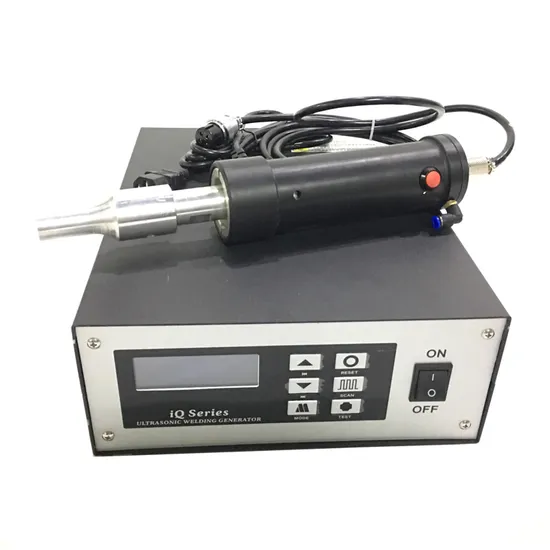 PP PC ABS Auto Ultrasonic Riveting Welding Machine for Automotive Interior Parts 