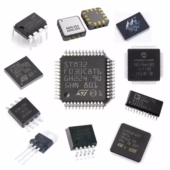 Electronic Component Intel IC Controller IEEE Nhi350am4 S Lj3z, IC Chip, Networking Ics