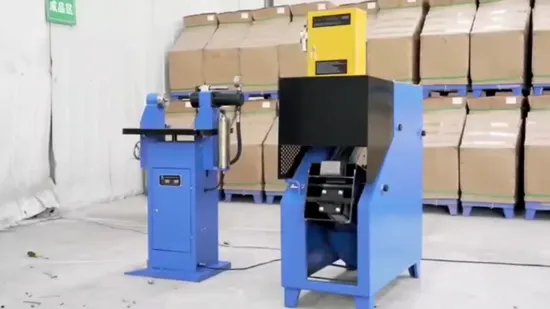Brake Shoes Riveting Machine 