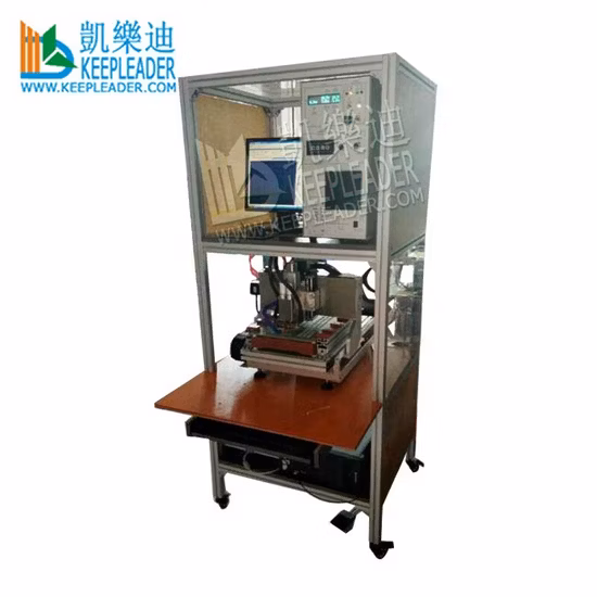 Cylindrical Battery Cell Welding DC Spot Welder of Automatic