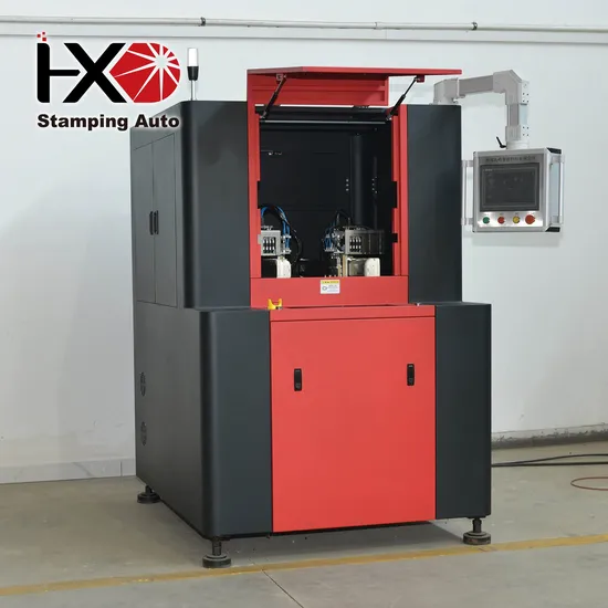 Factory ± 0.03 mm Riveting Precision Pneumatic Drive Low Riveting Machine Suitable Automatic 