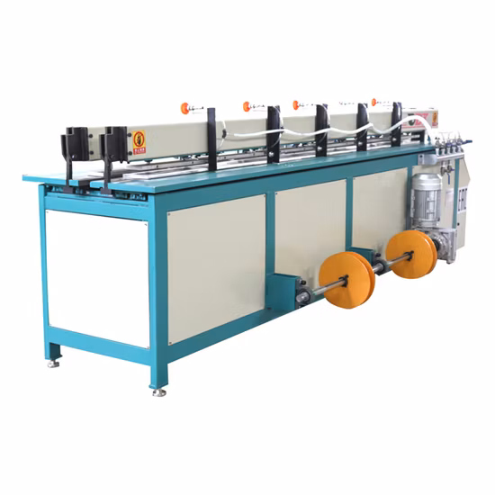 Hot Selling Product 250KVA Automatic MFDC &nbsp;Seam Welder